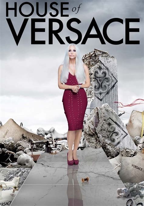 house of versace libro|house of versace streaming.